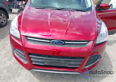 2014 Ford Escape Se из США, поврежденный, VIN 1FMCU9GX5EUD95071